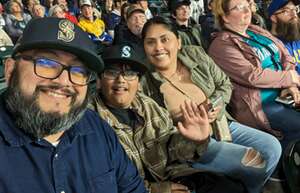 Seattle Mariners - MLB vs Houston Astros