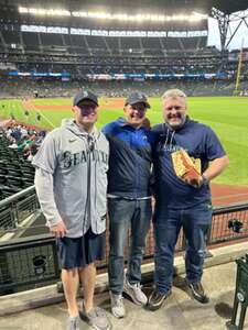 Seattle Mariners - MLB vs Houston Astros