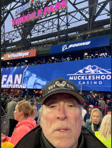 Seattle Mariners - MLB vs Houston Astros