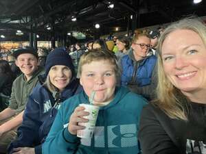 Seattle Mariners - MLB vs Houston Astros