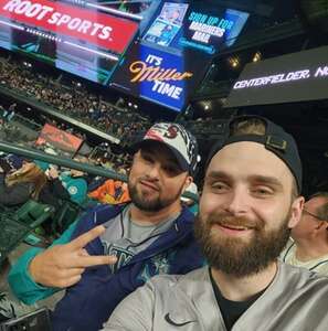 Seattle Mariners - MLB vs Houston Astros