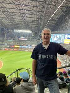 Seattle Mariners - MLB vs Houston Astros