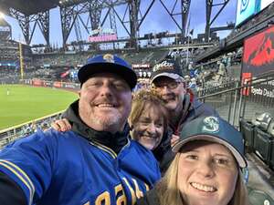 Seattle Mariners - MLB vs Houston Astros