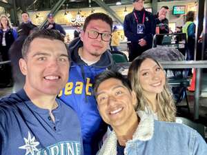 Seattle Mariners - MLB vs Houston Astros