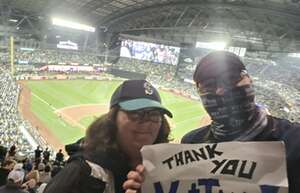 Seattle Mariners - MLB vs Texas Rangers