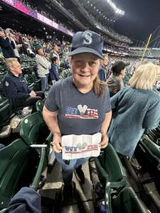 Seattle Mariners - MLB vs Texas Rangers