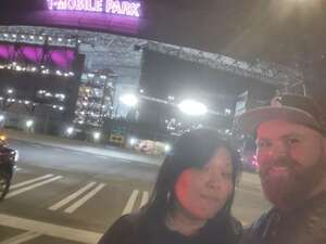 Seattle Mariners - MLB vs Texas Rangers