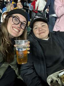 Seattle Mariners - MLB vs Texas Rangers