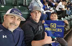Seattle Mariners - MLB vs Texas Rangers