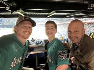 Seattle Mariners - MLB vs Texas Rangers