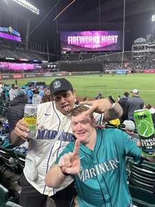 Seattle Mariners - MLB vs Texas Rangers
