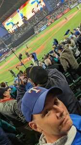 Seattle Mariners - MLB vs Texas Rangers