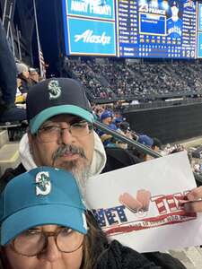 Seattle Mariners - MLB vs Texas Rangers