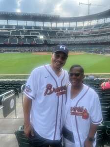 Atlanta Braves - MLB vs Colorado Rockies