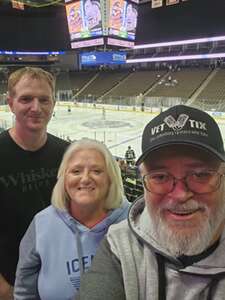 Jacksonville Icemen 2023 Playoffs vs. Greenville Swamp Rabbits - Round 1, Game 6