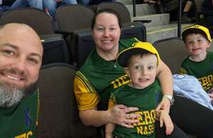 Jacksonville Icemen 2023 Playoffs vs. Greenville Swamp Rabbits - Round 1, Game 6