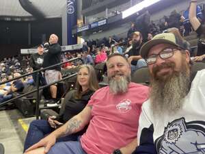 Jacksonville Icemen 2023 Playoffs vs. Greenville Swamp Rabbits - Round 1, Game 6