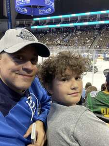 Jacksonville Icemen 2023 Playoffs vs. Greenville Swamp Rabbits - Round 1, Game 6