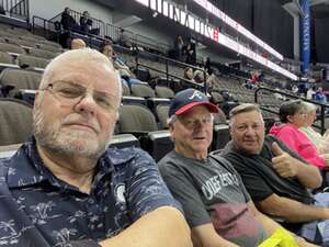 Jacksonville Icemen 2023 Playoffs vs. Greenville Swamp Rabbits - Round 1, Game 6