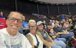 Jacksonville Icemen 2023 Playoffs vs. Greenville Swamp Rabbits - Round 1, Game 6