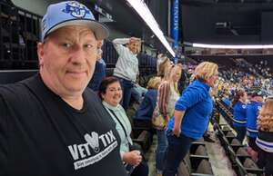 Jacksonville Icemen 2023 Playoffs vs. Greenville Swamp Rabbits - Round 1, Game 6