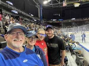 Jacksonville Icemen 2023 Playoffs vs. Greenville Swamp Rabbits - Round 1, Game 6