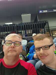 Jacksonville Icemen 2023 Playoffs vs. Greenville Swamp Rabbits - Round 1, Game 6