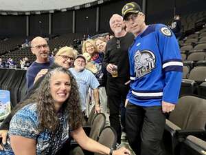 Jacksonville Icemen 2023 Playoffs vs. Greenville Swamp Rabbits - Round 1, Game 6