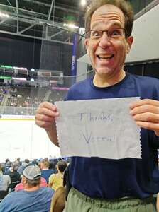 Jacksonville Icemen 2023 Playoffs vs. Greenville Swamp Rabbits - Round 1, Game 6