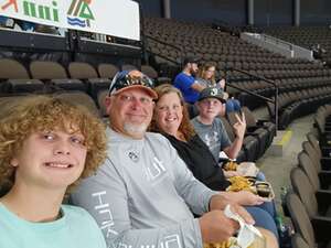 Jacksonville Icemen 2023 Playoffs vs. Greenville Swamp Rabbits - Round 1, Game 6