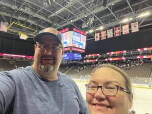 Jacksonville Icemen 2023 Playoffs vs. Greenville Swamp Rabbits - Round 1, Game 6