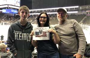 Jacksonville Icemen 2023 Playoffs vs. Greenville Swamp Rabbits - Round 1, Game 6