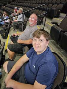Jacksonville Icemen 2023 Playoffs vs. Greenville Swamp Rabbits - Round 1, Game 6