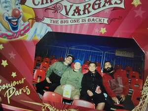 Circus Vargas