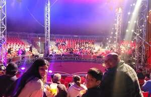 Circus Vargas