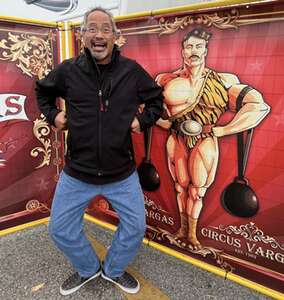 Circus Vargas