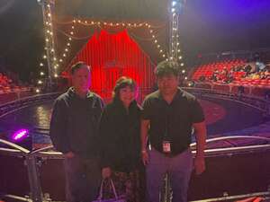 Circus Vargas