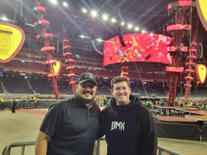 Ed Sheeran: +-=/x Tour