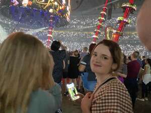 Ed Sheeran: +-=/x Tour