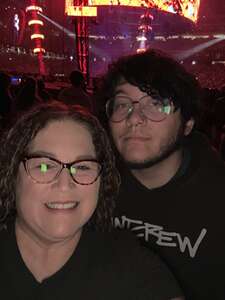 Ed Sheeran: +-=/x Tour