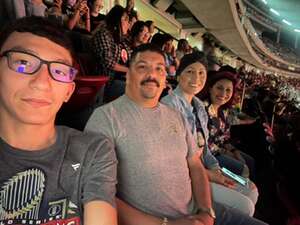 Ed Sheeran: +-=/x Tour