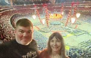 Ed Sheeran: +-=/x Tour