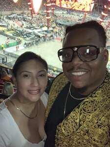 Ed Sheeran: +-=/x Tour