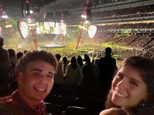 Ed Sheeran: +-=/x Tour