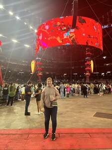 Ed Sheeran: +-=/x Tour