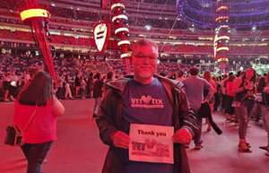 Ed Sheeran: +-=/x Tour