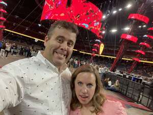 Ed Sheeran: +-=/x Tour