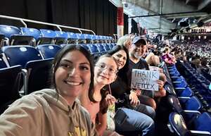 Ed Sheeran: +-=/x Tour