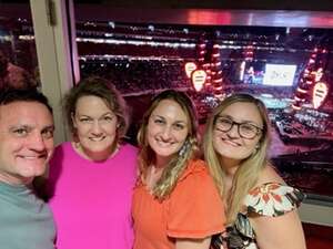 Ed Sheeran: +-=/x Tour