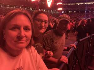 Ed Sheeran: +-=/x Tour